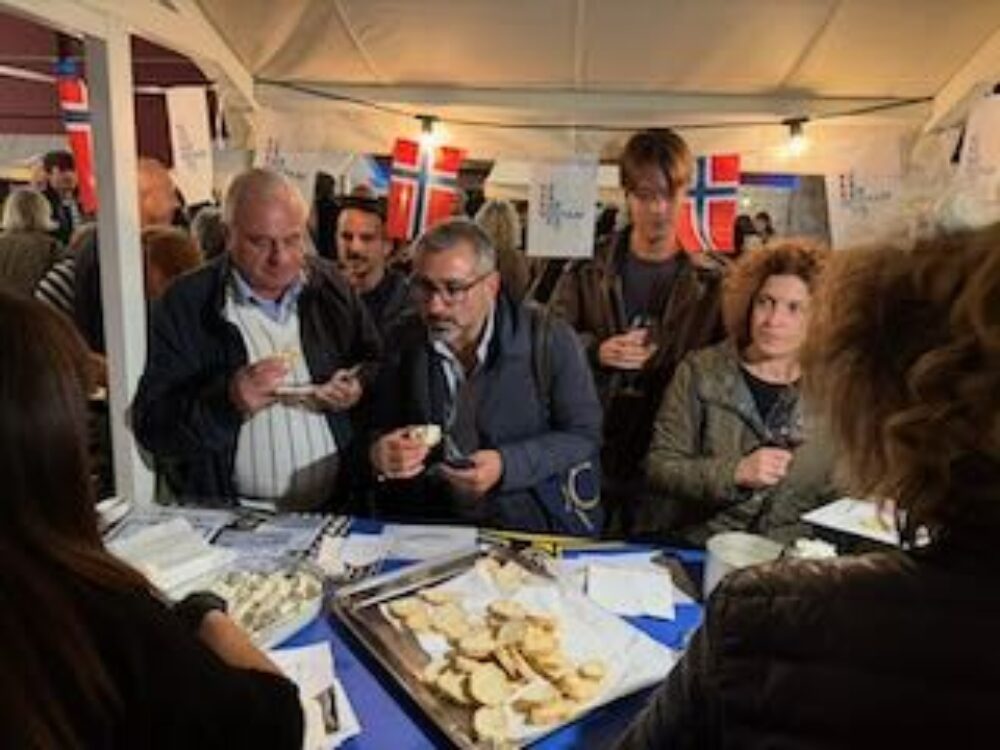 Pescheria di Rialto: la Dogale Confraternita inaugura SAOR 2025